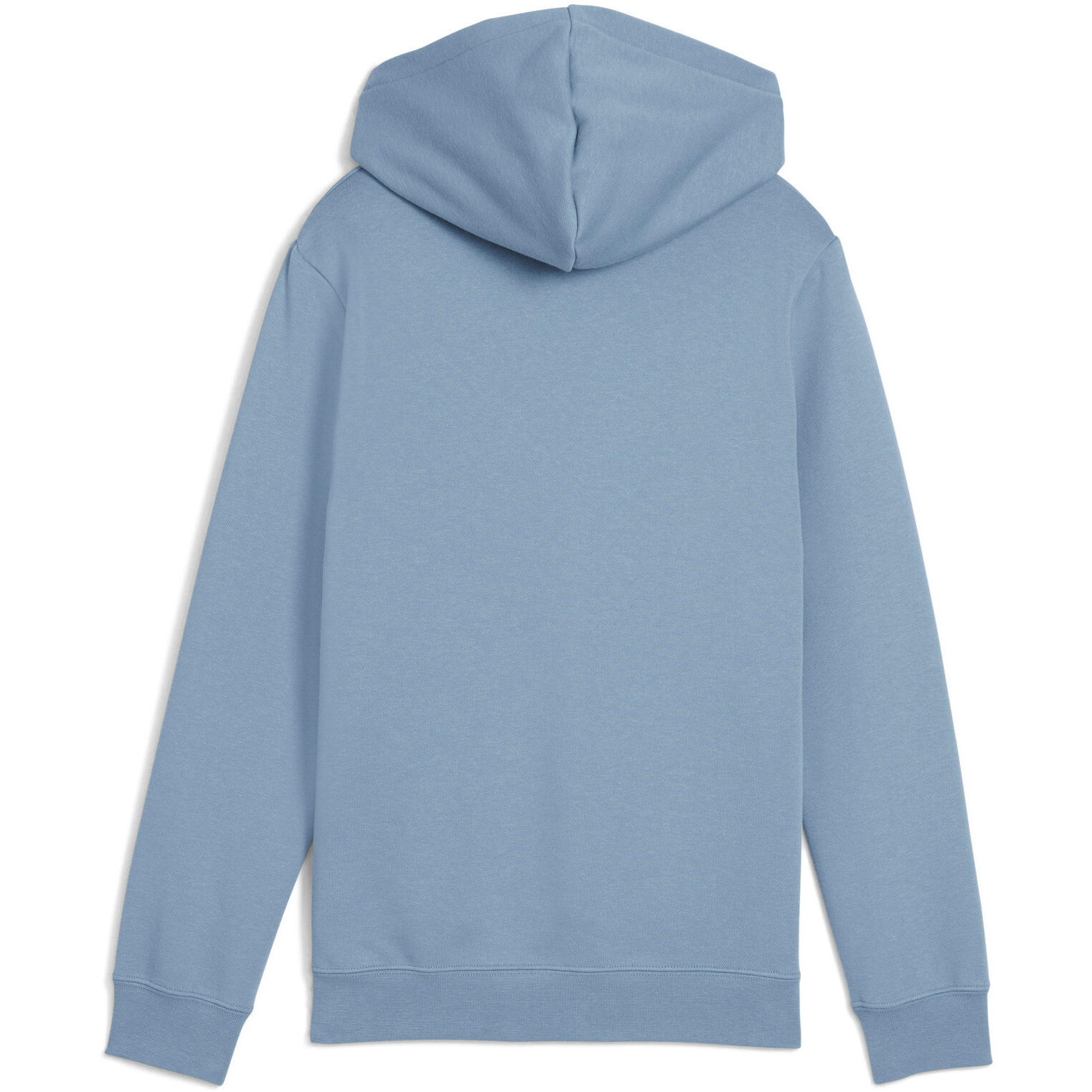 Cappuccio Puma Ess 2 Color No. 1 Logo Hoodie, Blu, Bambini 2/2