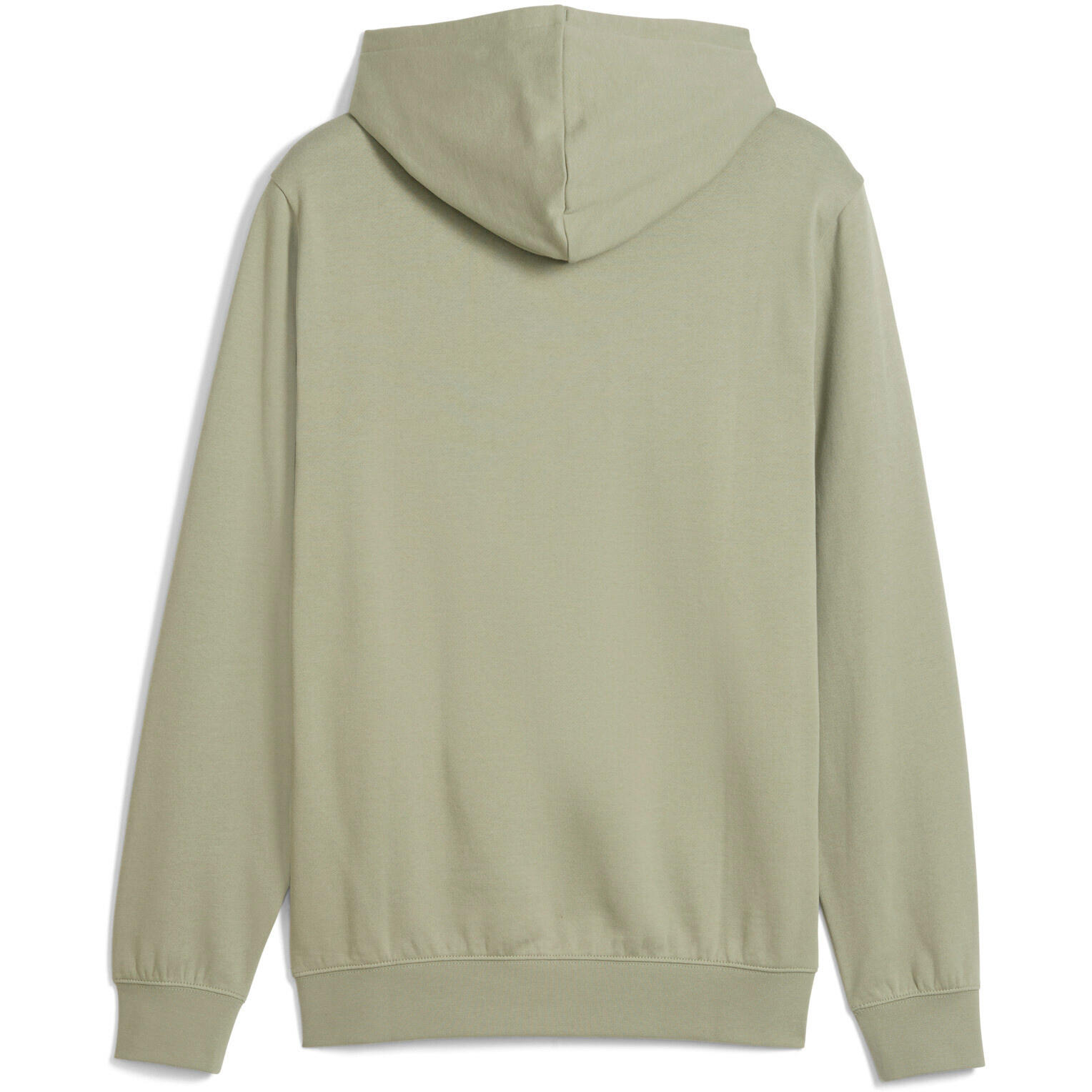 Cappuccio Puma Ess Elevated Hoodie, Verde, Uomini 2/2
