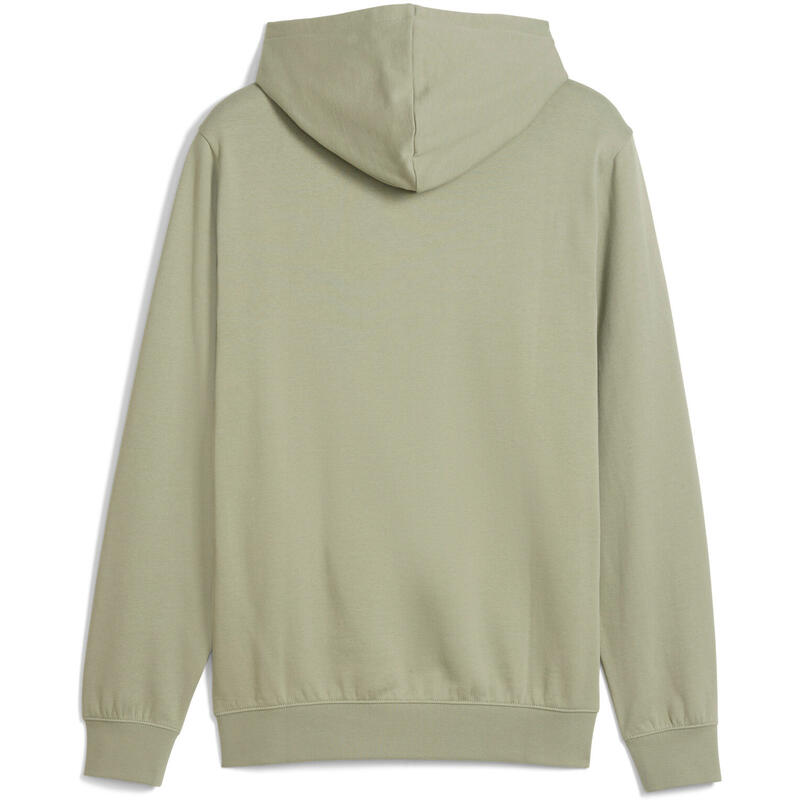 Hanorac barbati Puma Ess Elevated Hoodie, Verde
