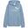 Hanorac copii Puma Ess 2 Color No. 1 Logo Hoodie, Albastru
