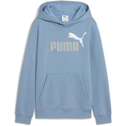 Bluza z kapturem dla dzieci Puma Ess 2 Color No. 1 Logo Hoodie