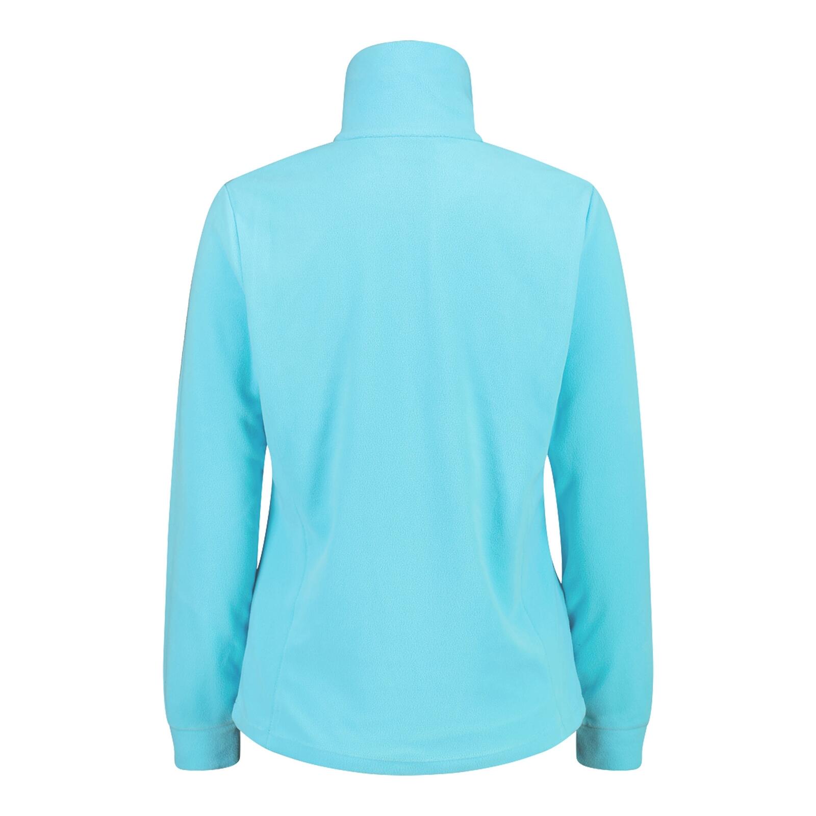 Fleecepullover weich leicht schnelltrocknende Damen - Woman Sweat 2/3