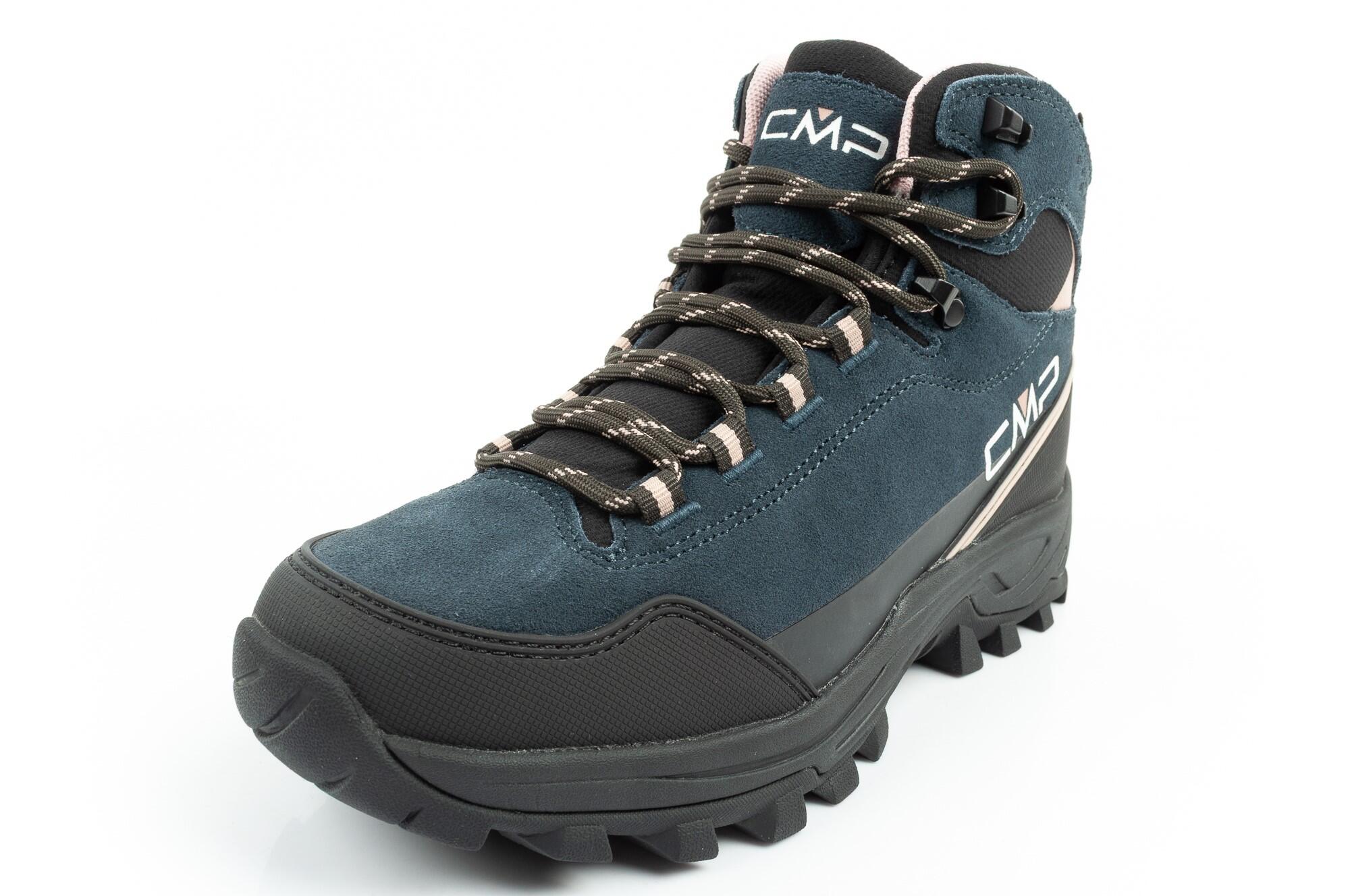 Buty trekkingowe damskie CMP Myzar wodoodporne za kostkę 3/7