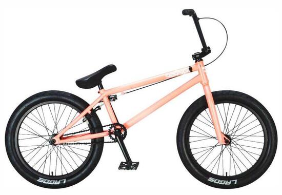 Rower Bmx Mafiabikes SuperKush 20", rama 21