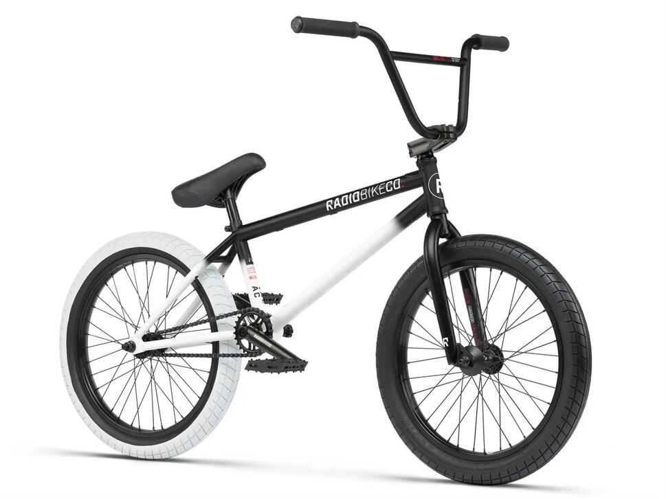 Rower BMX Radio Valac 20