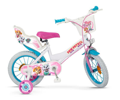 Toimsa paw patrol kinderfiets