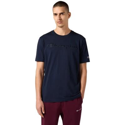 Champion heren t-shirt ss - korte mouw, standaard lengte