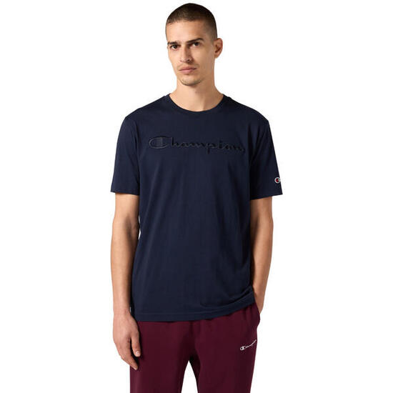 Champion Tee-shirt SS homme - manches courtes, longueur standard