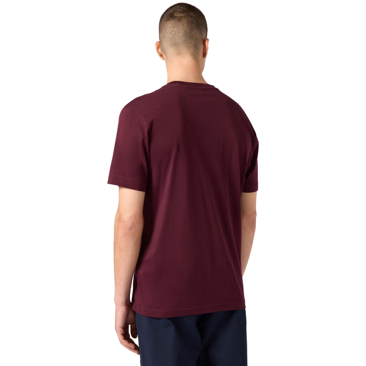 Champion Tee-shirt SS homme - manches courtes, longueur standard 3/7