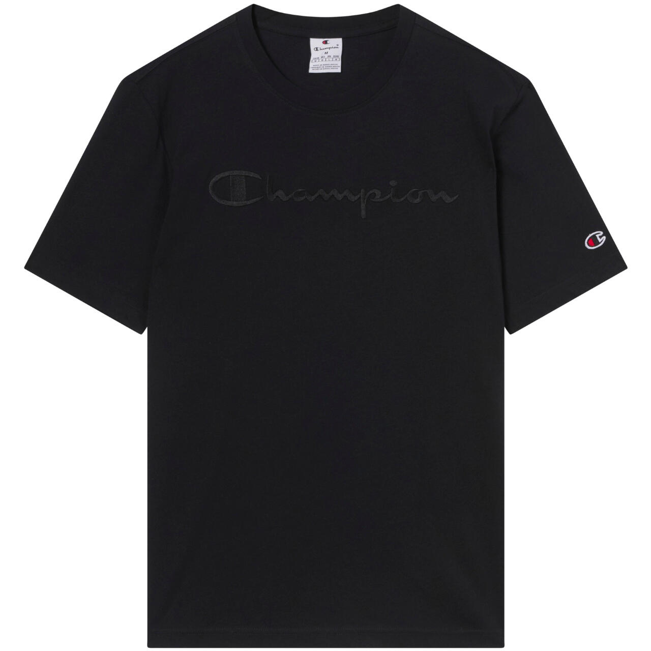 Champion Tee-shirt SS homme - manches courtes, longueur standard 2/7
