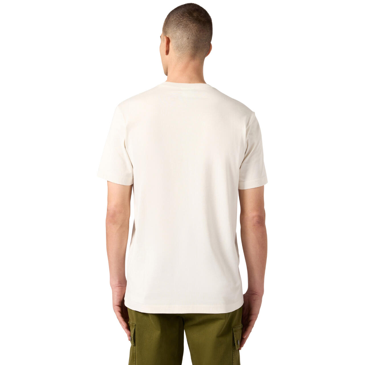 Champion Tee-shirt SS homme - manches courtes, longueur standard 3/6