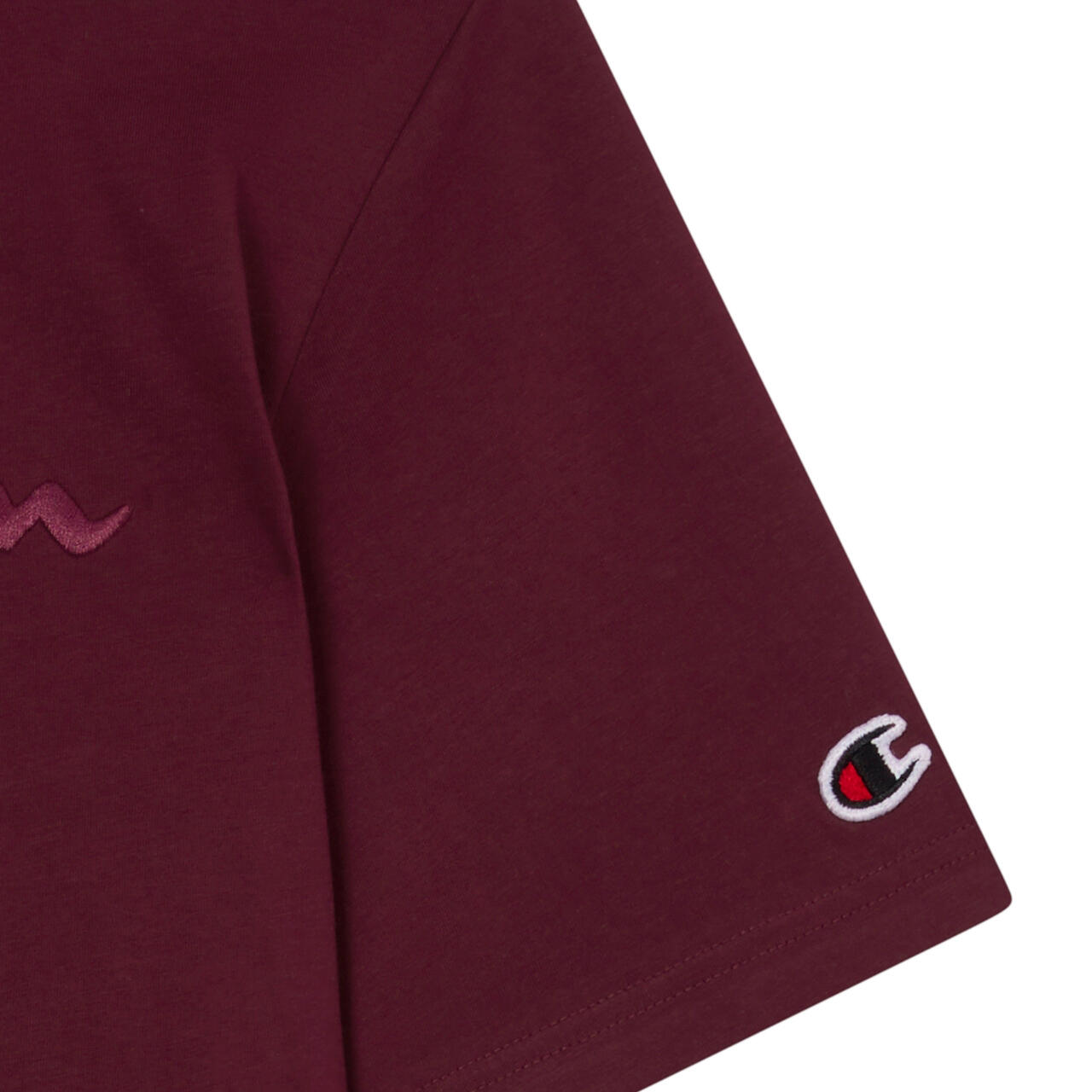 Champion Tee-shirt SS homme - manches courtes, longueur standard 5/7