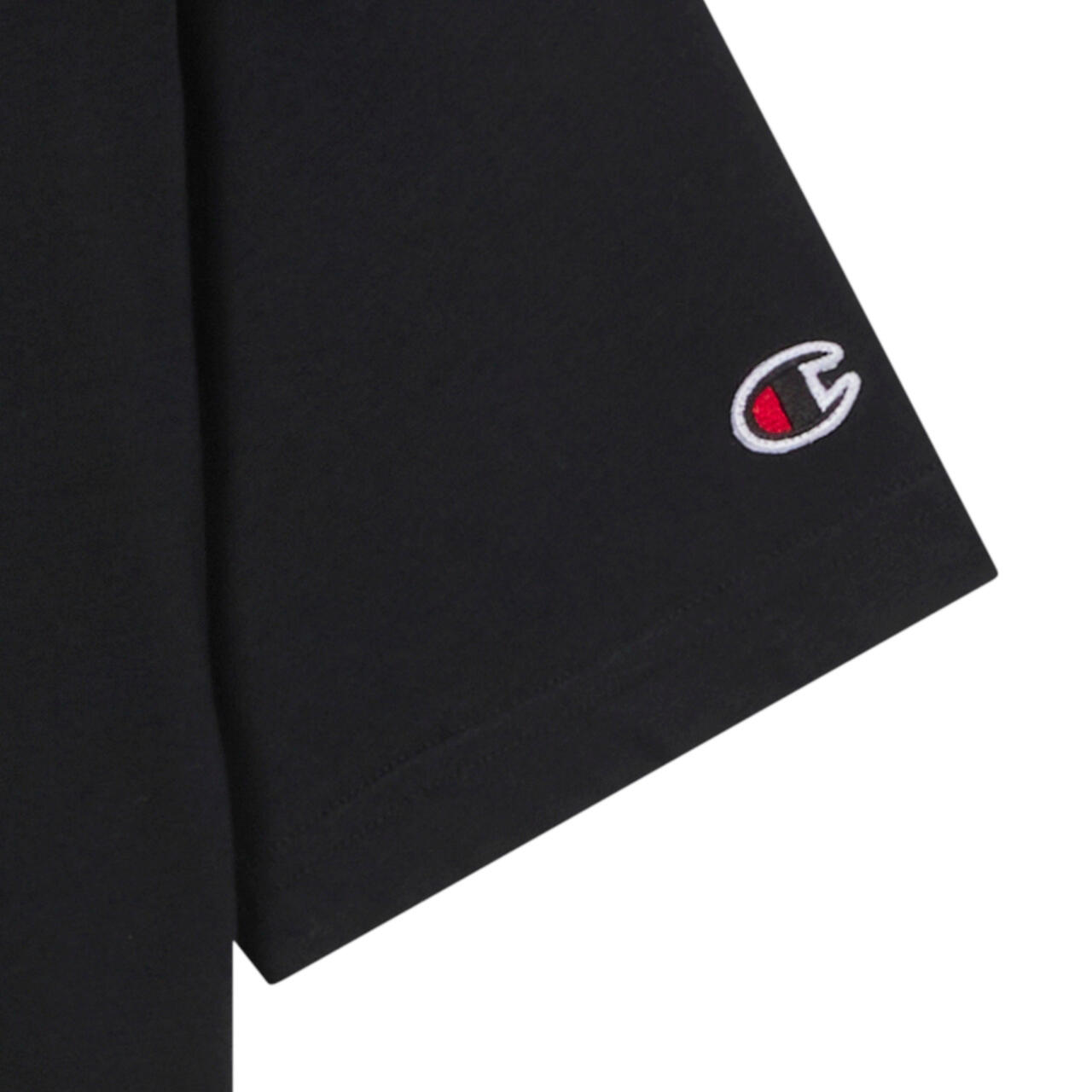 Champion Tee-shirt SS homme - manches courtes, longueur standard 5/7