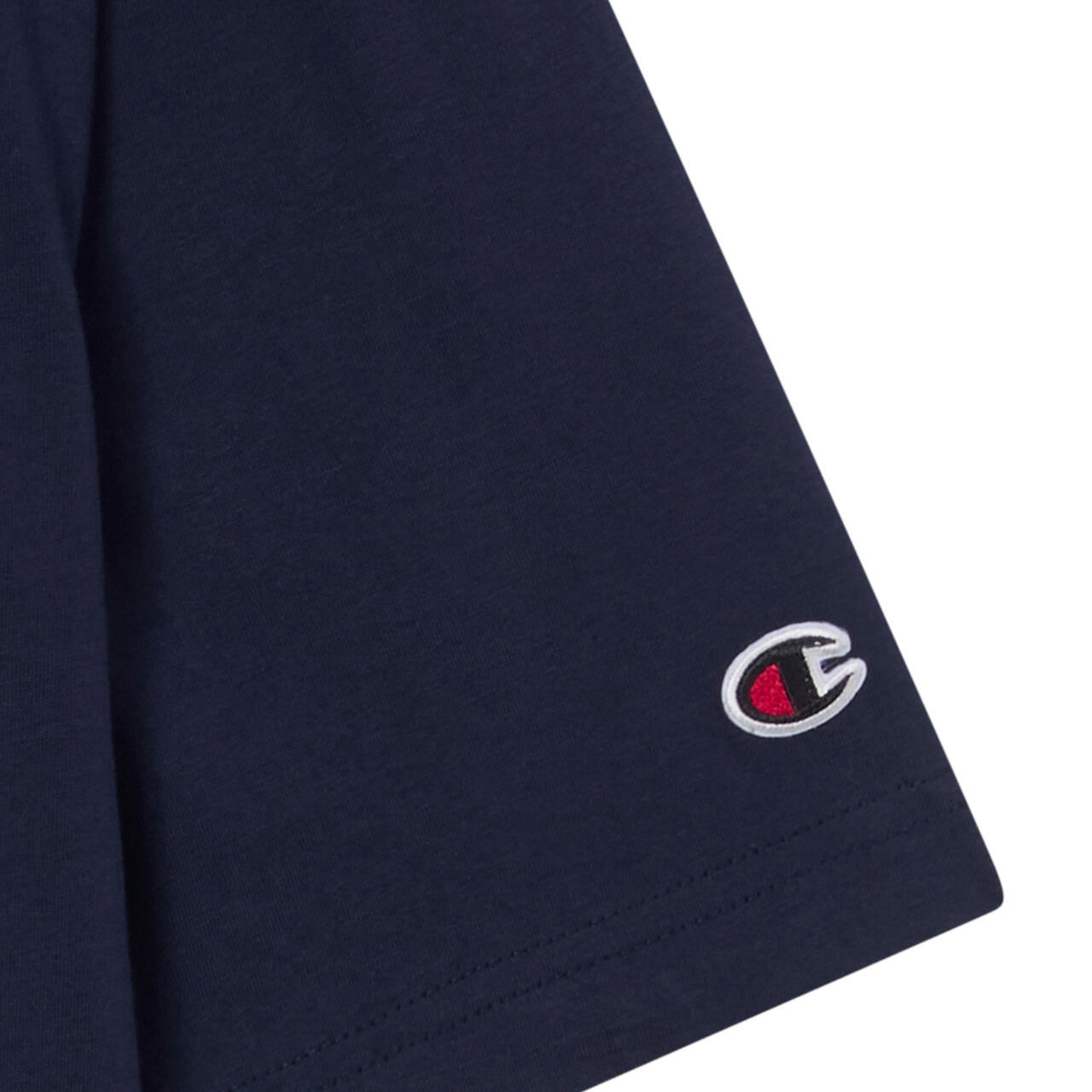 Champion Tee-shirt SS homme - manches courtes, longueur standard 5/6
