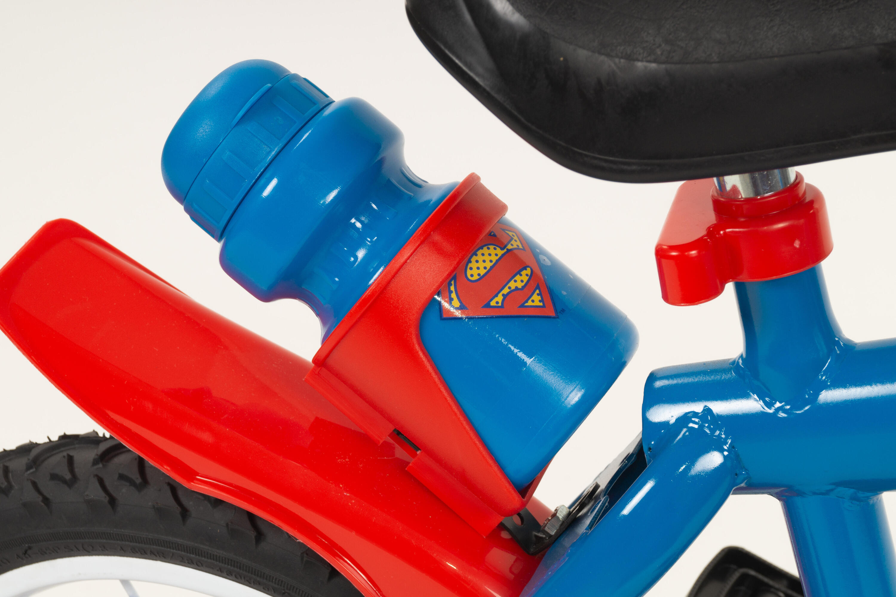 Kinderfahrrad 14" Superman 3/5