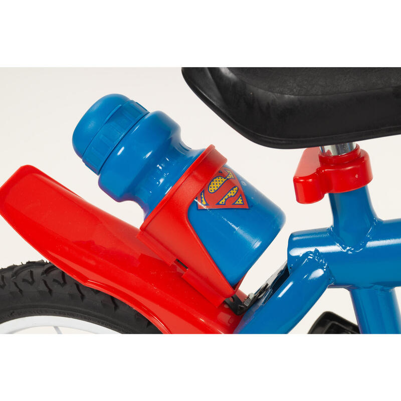 Bicicletă Toimsa 14", Superman 14912