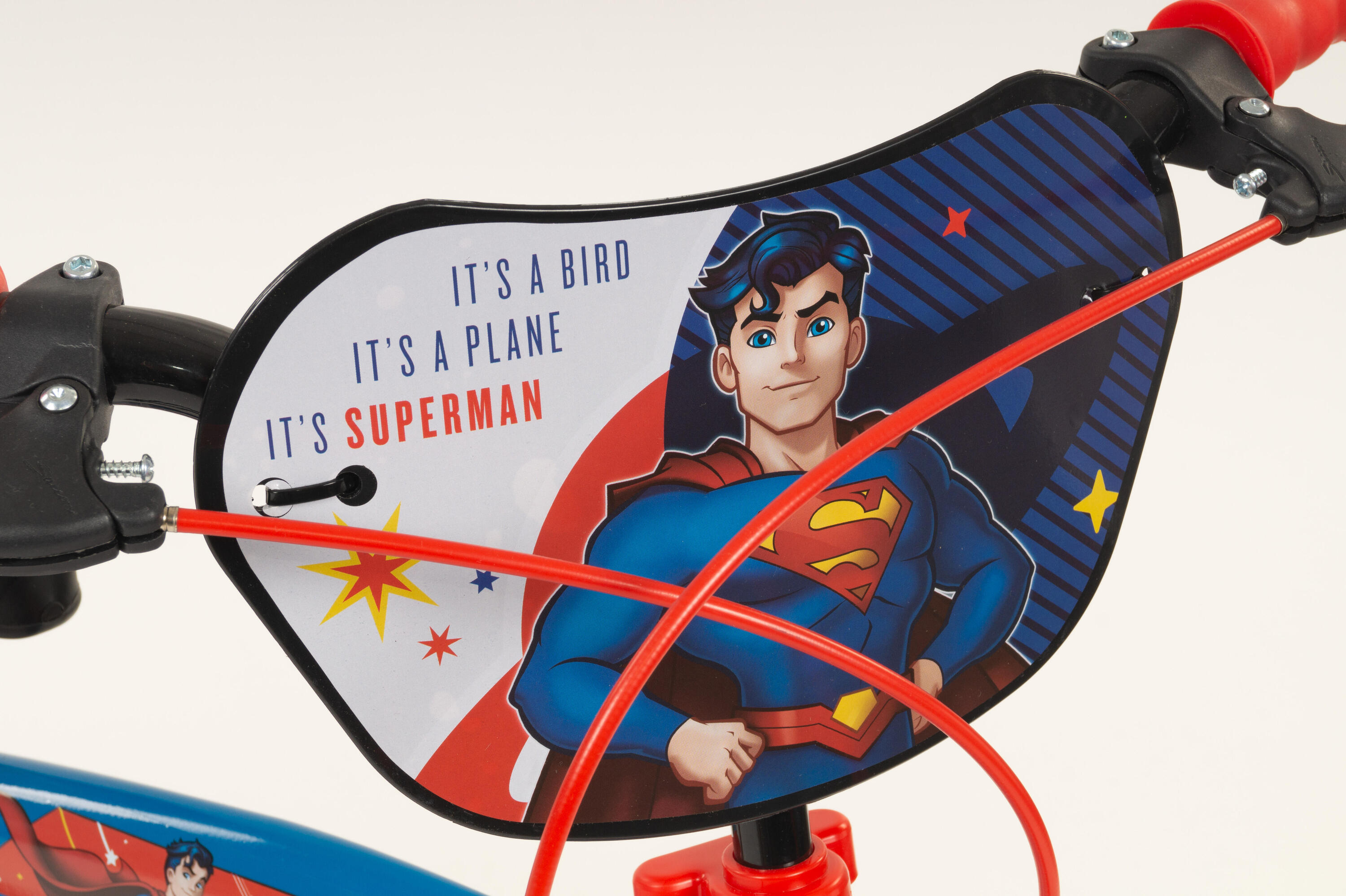 Kinderfahrrad 14" Superman 4/5
