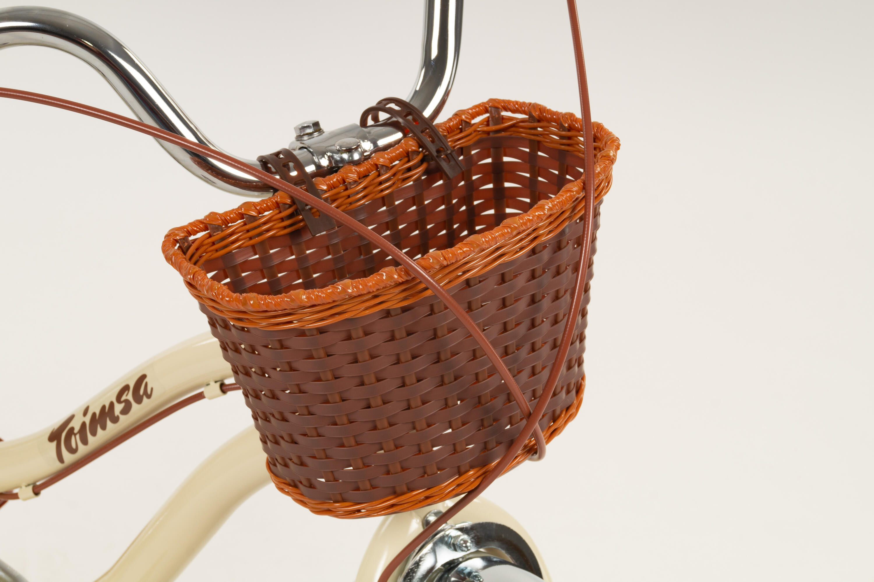 Bicicleta Infantil 16" Vintage Beige 2/7