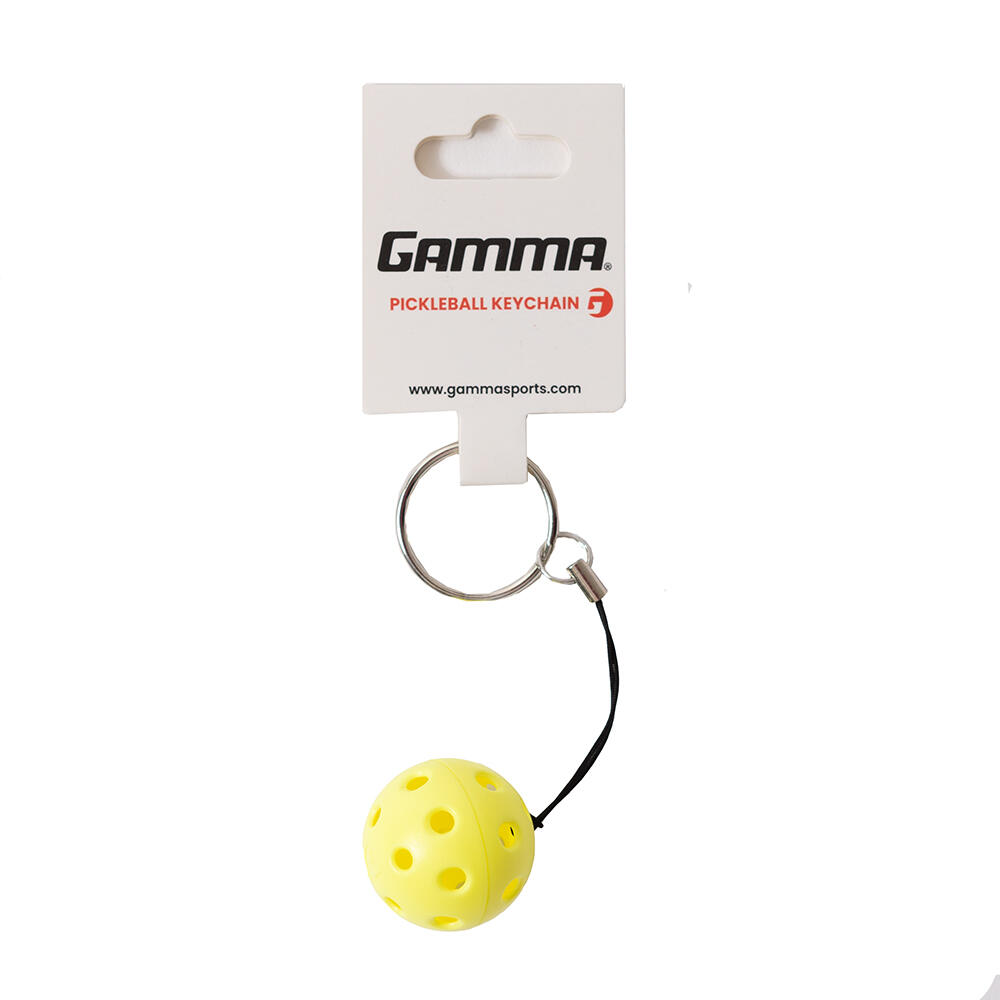 Gamma Pickleball Schlüsselanhänger 2/2