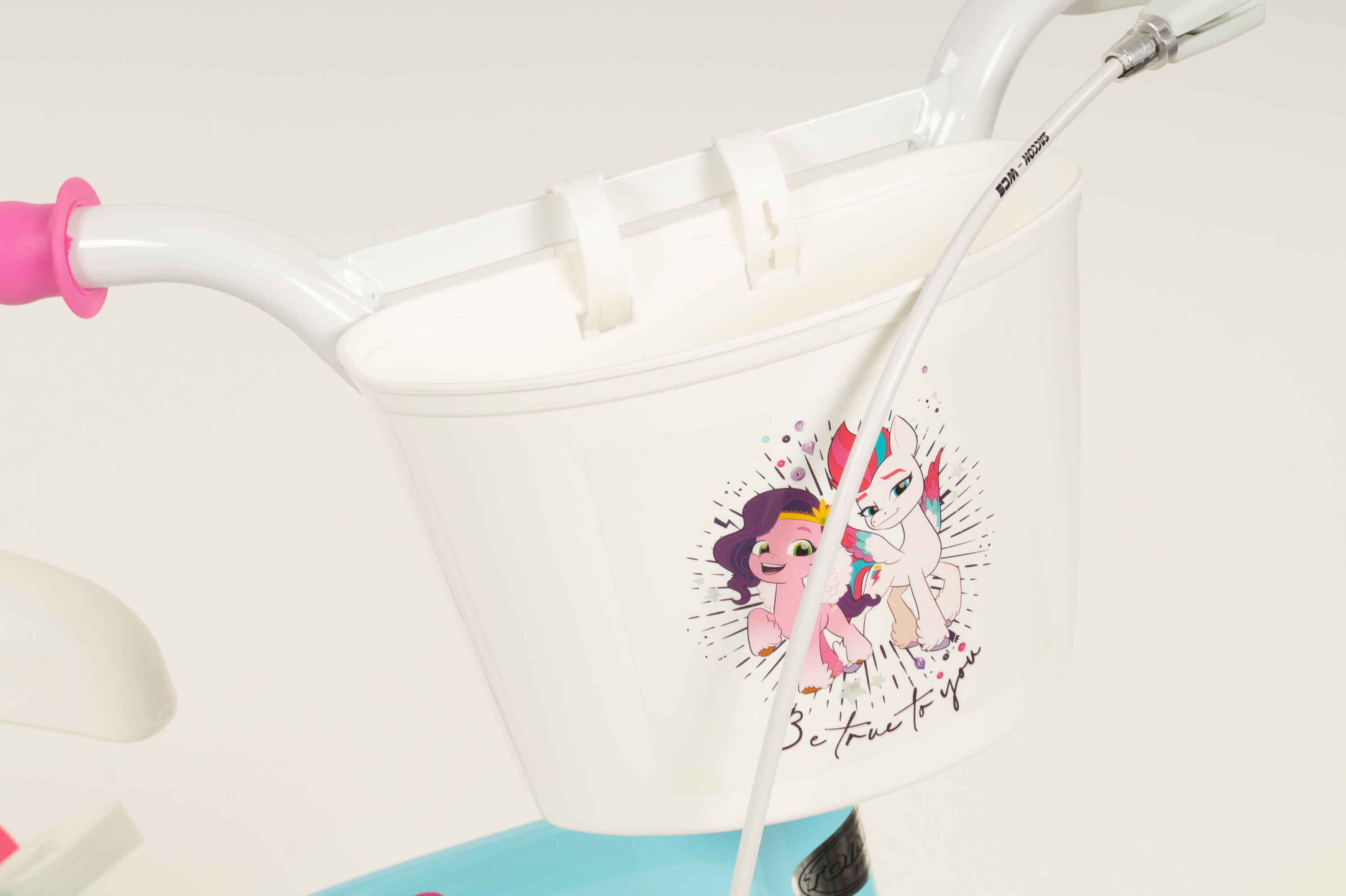 Kinderfahrrad 12" Mein kleines Pony 3/6