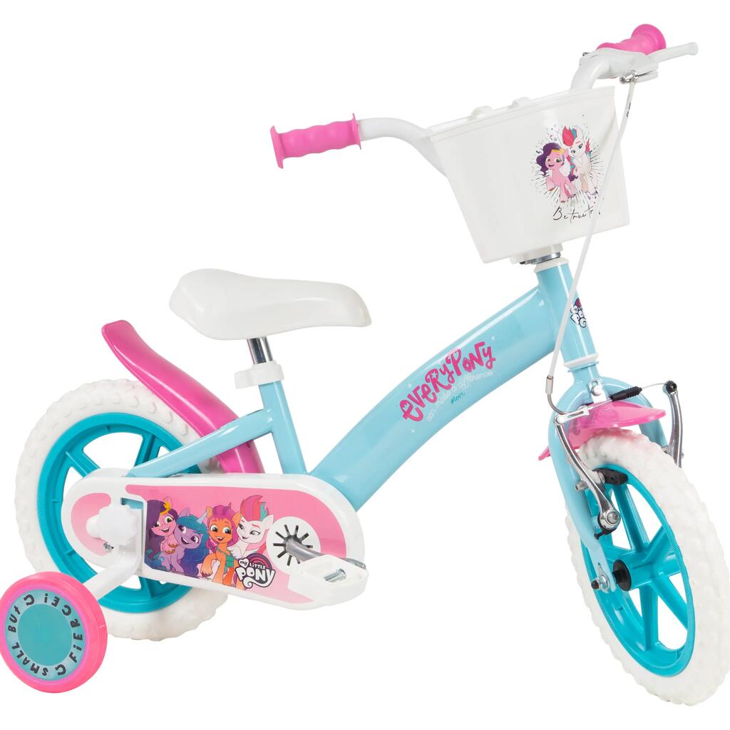 My Little Pony 12" Bicycle - Blue