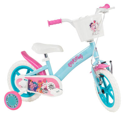 Toimsa mijn kleine kinderfiets