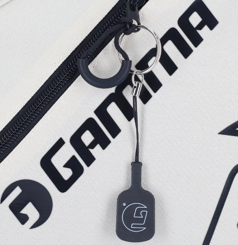 Gamma Pickleball Paddle Schlüsselanhänger 2/2