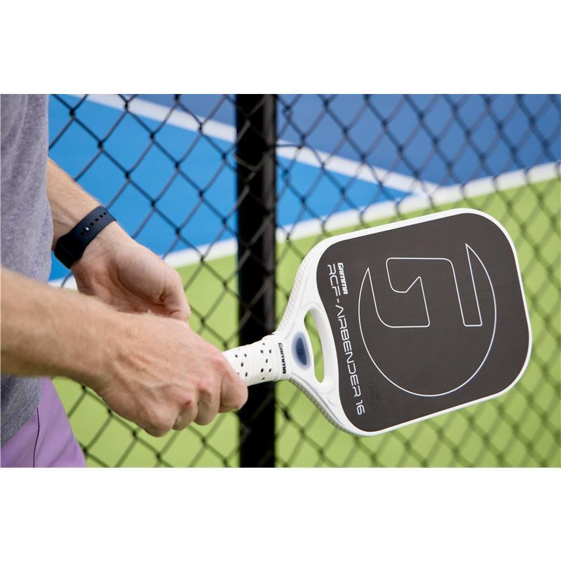 Gamma Pickleball Paddle RCF Airbender 16 3/3