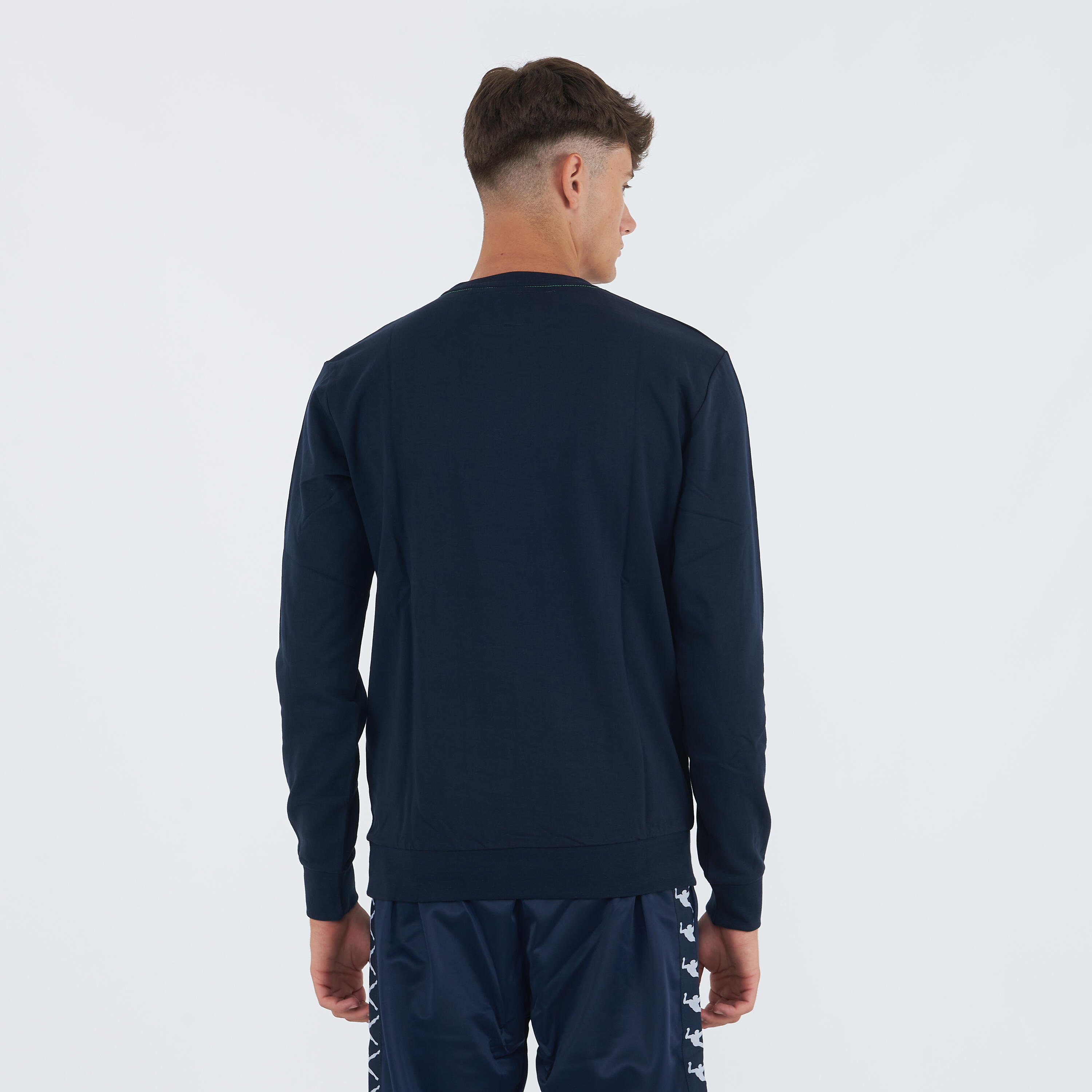 Felpa in cotone girocollo Napix 2/5