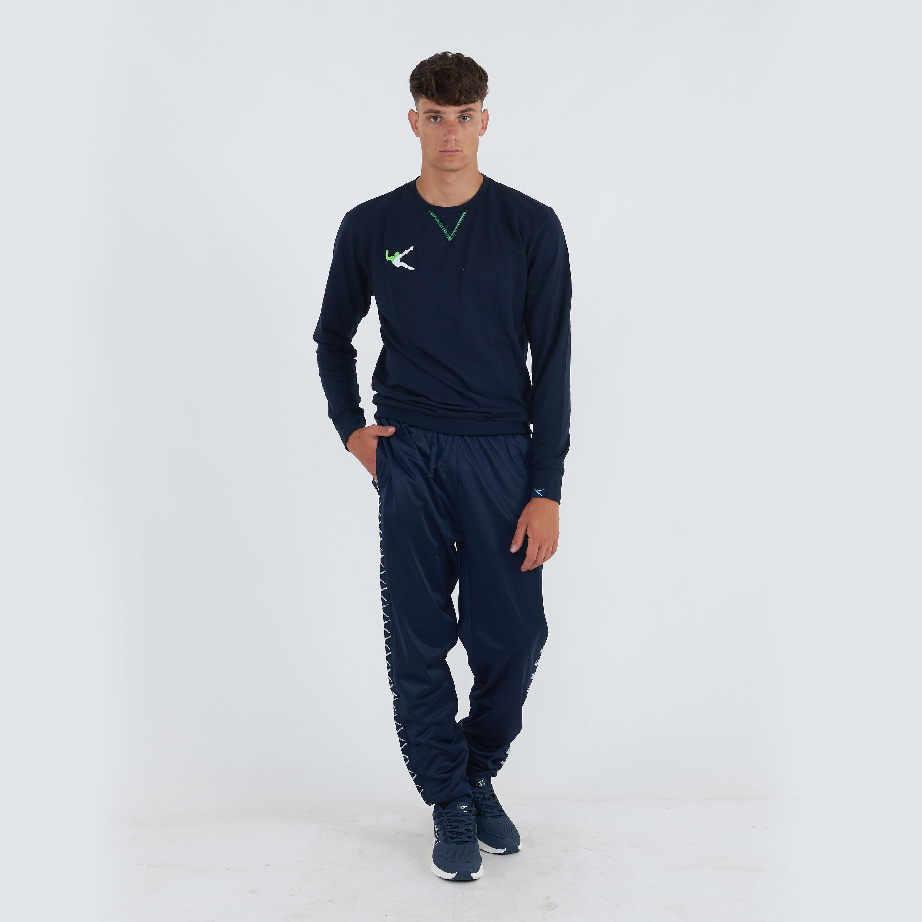 Felpa in cotone girocollo Napix 5/5