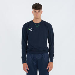 Sweat en coton à col rond Napix