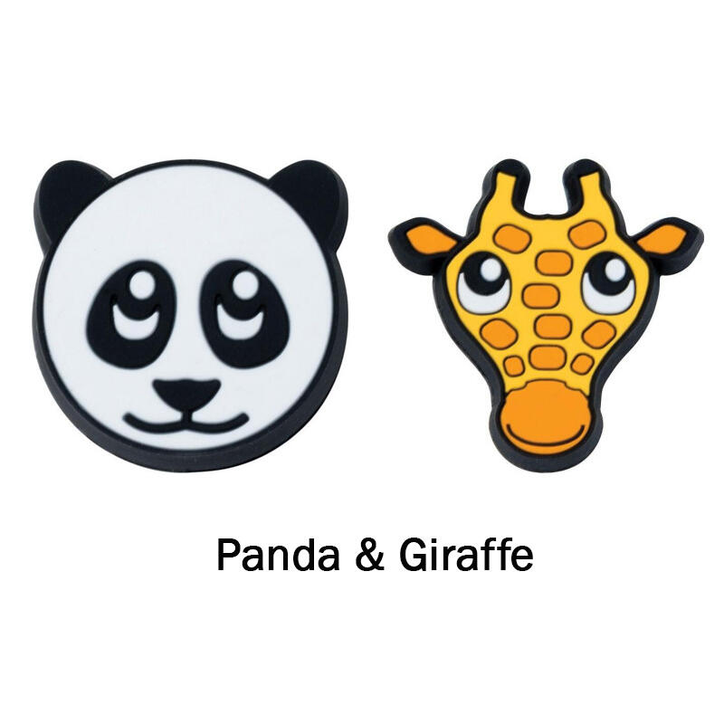 Gamma Vibrationsdämpfer Zoo Damps Panda/Giraffe 1/4