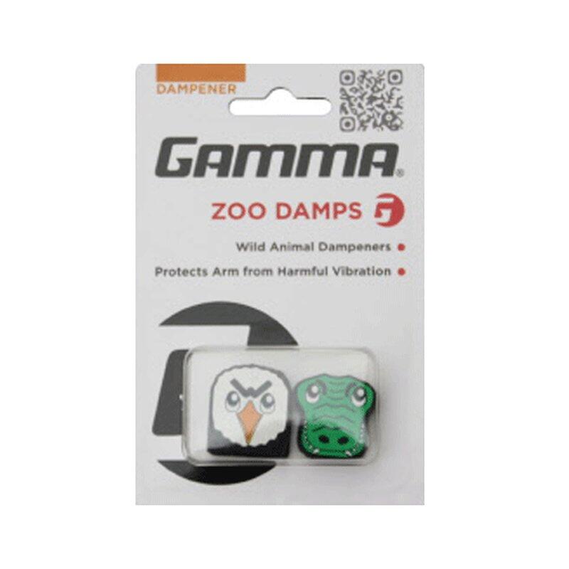 Gamma Vibrationsdämpfer Zoo Damps Adler/Krokodil 4/4