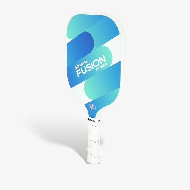 Gamma Pickleball Paddle Fusion Power - Dunkelblau 2/4