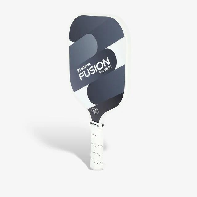 Gamma Pickleball Paddle Fusion Power - Schwarz 2/4