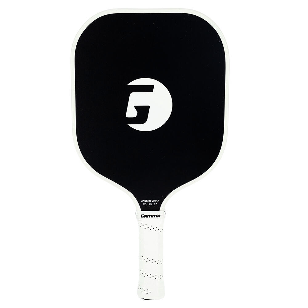 Gamma Pickleball Paddle Fusion Power - Schwarz 4/4