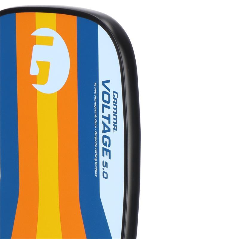 Gamma Pickleball Paddle Voltage 5.0 2/3