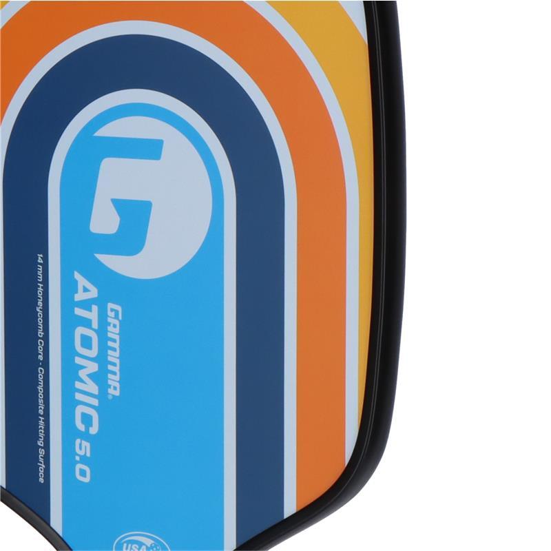 Gamma Pickleball Paddle Atomic 5.0 2/4
