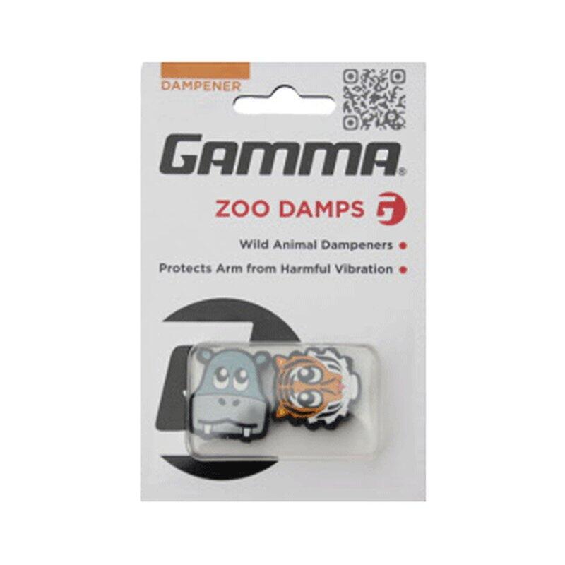 Gamma Vibrationsdämpfer Zoo Damps Nilpferd/Tiger 4/4