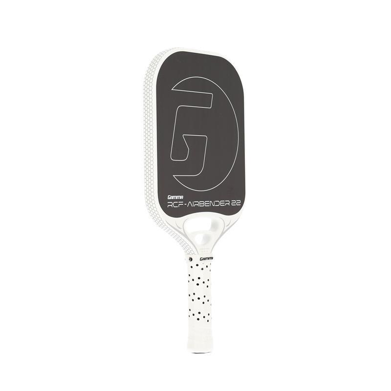 Gamma Pickleball Paddle RCF Airbender 22 4/4