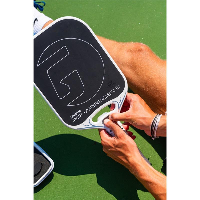 Gamma Pickleball Paddle RCF Airbender 13 3/3