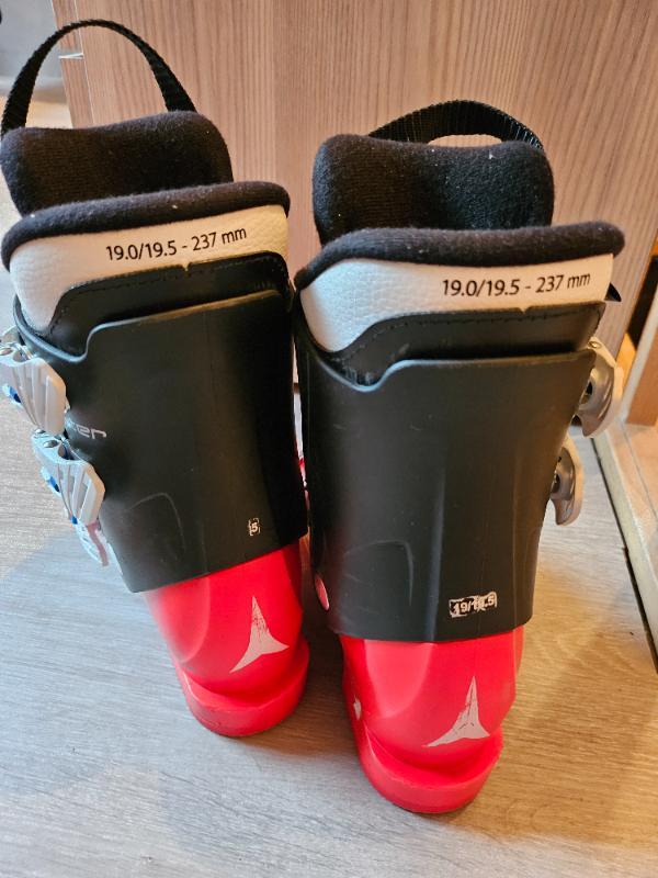 Tussen Particulieren - Skiboots Atomic 3/6