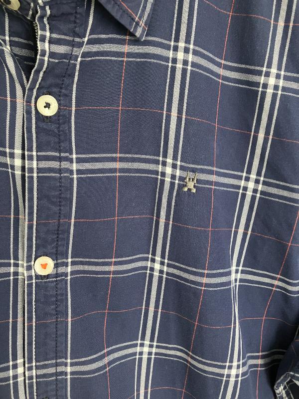Tussen Particulieren - Gaastra hemd blauw -wit geruit 3/7