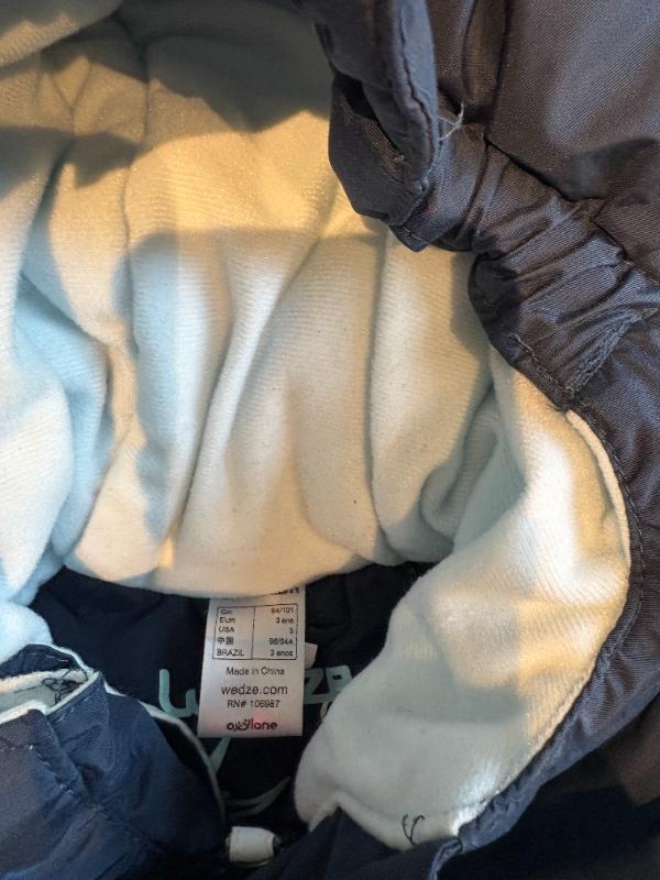 Entre Particuliers - ensemble ski combinaison et veste 3/4
