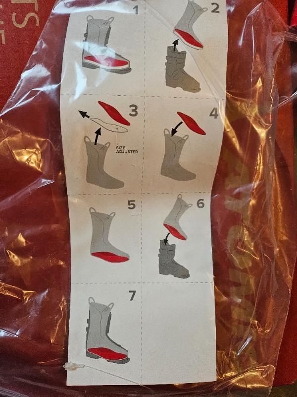 Tussen Particulieren - Skiboots Atomic 6/6