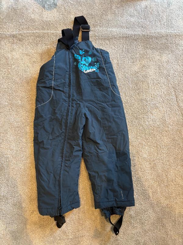 Entre Particuliers - ensemble ski combinaison et veste 4/4