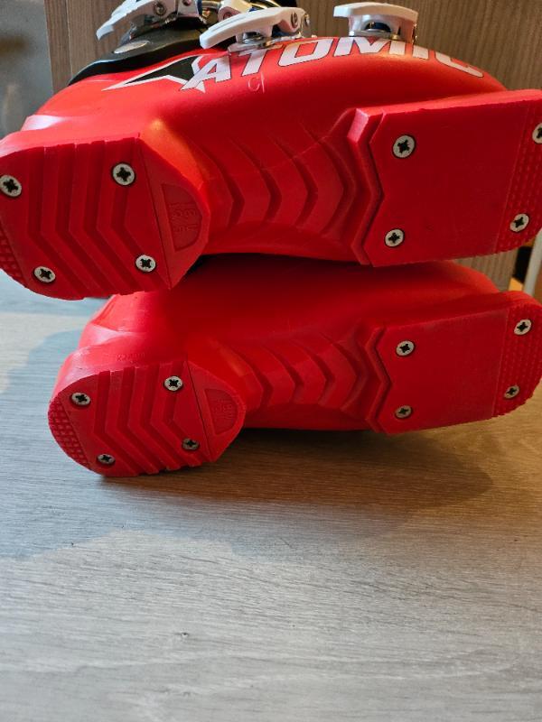 Tussen Particulieren - Skiboots Atomic 4/6