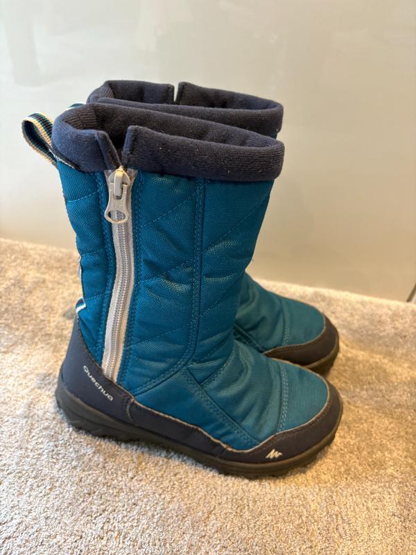 Entre Particuliers - Bottes après-ski pointure 31 2/4