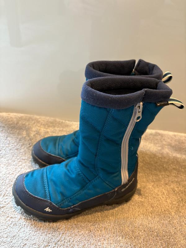 Entre Particuliers - Bottes après-ski pointure 31 4/4