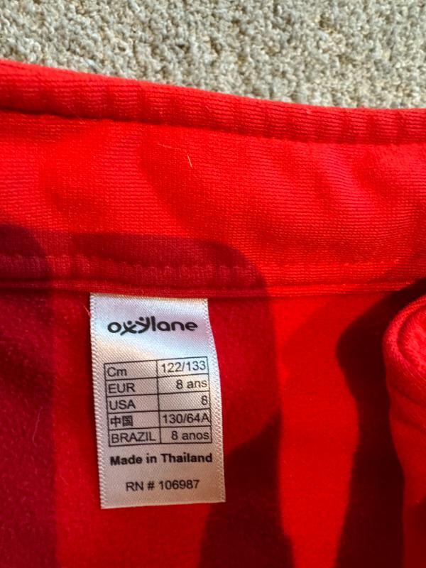 Tussen Particulieren - Hardloop fleece maat 8 2/2